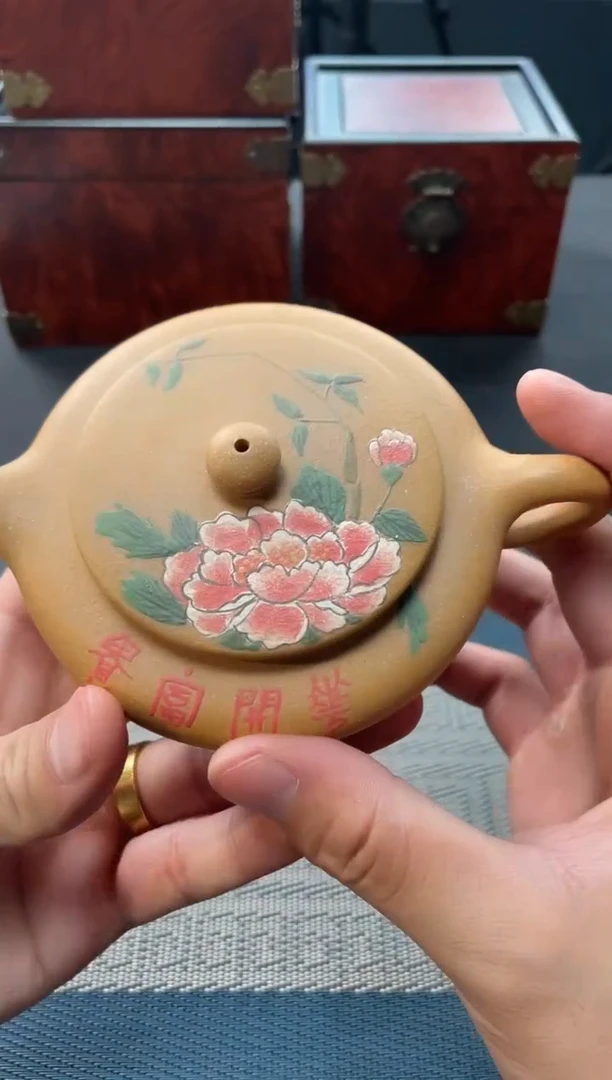 茶壶紫砂182手工紫砂壶1