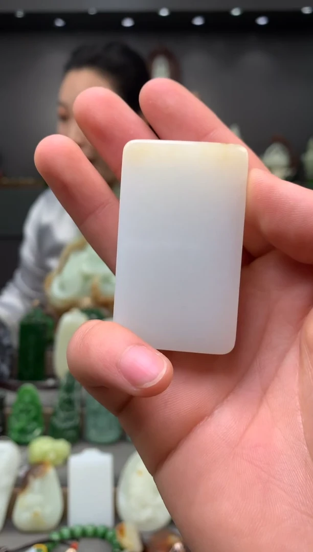 【闪购商品】和田玉吊坠未镶嵌吊坠