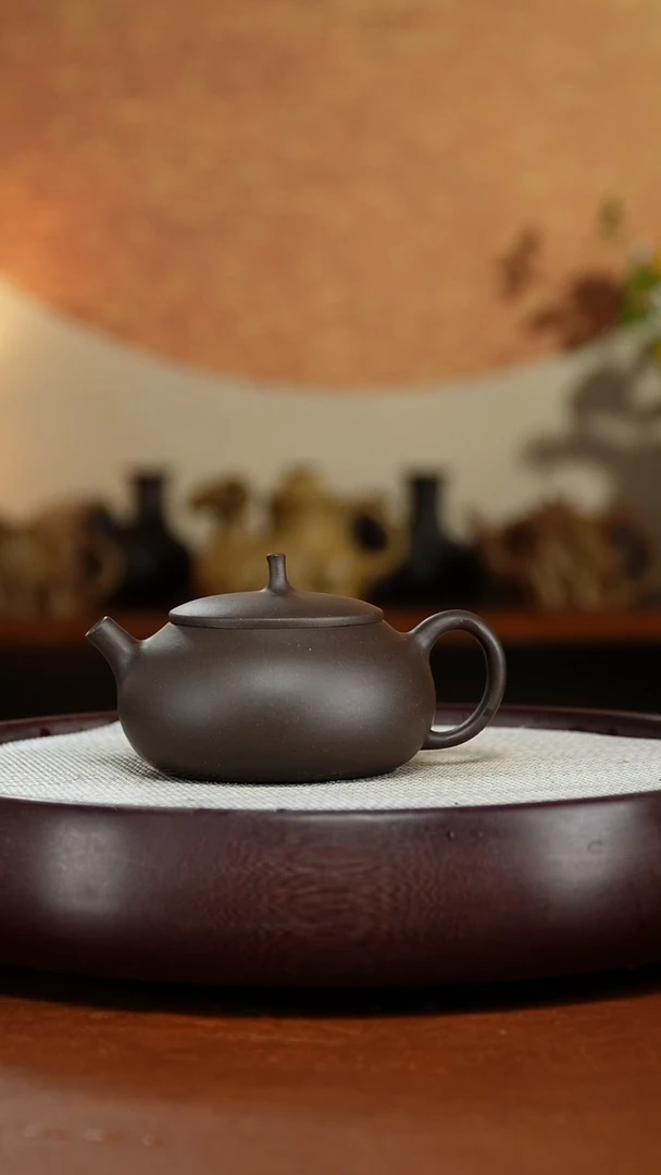 茶壶紫砂宜兴紫砂壶