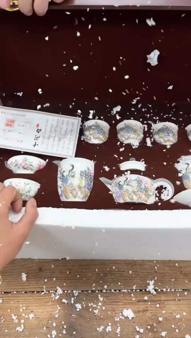 【闪购商品】瓷片乘风茶器商品链接@@