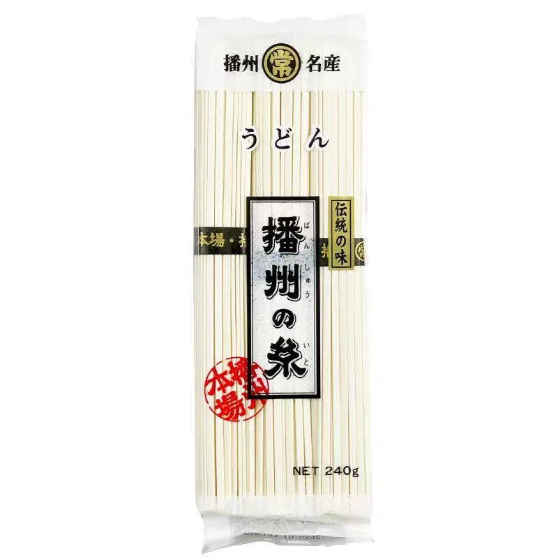 播州乌冬面240g（挂面）