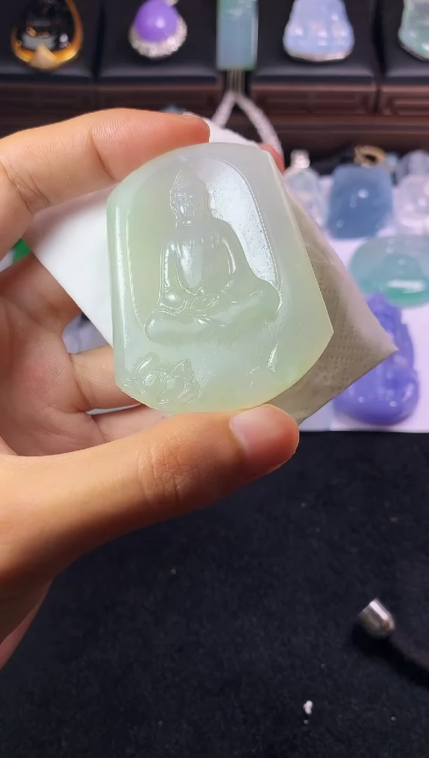 未镶嵌定制翡翠5034毛货不退不换