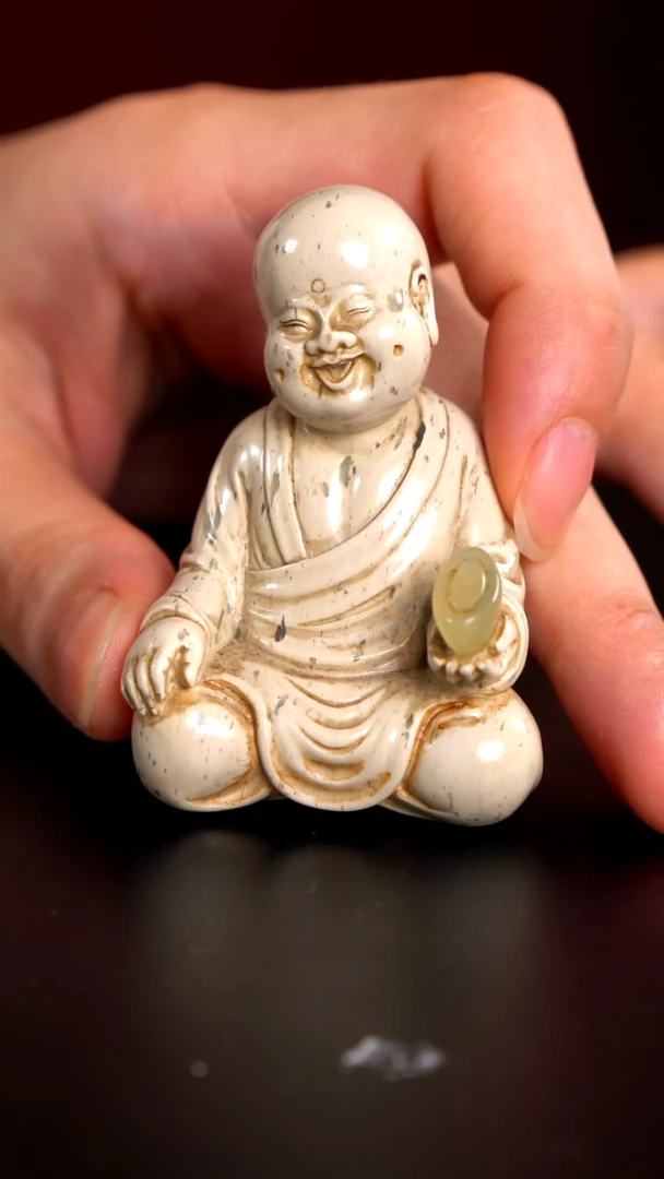 寿山石老*寿山石花坑