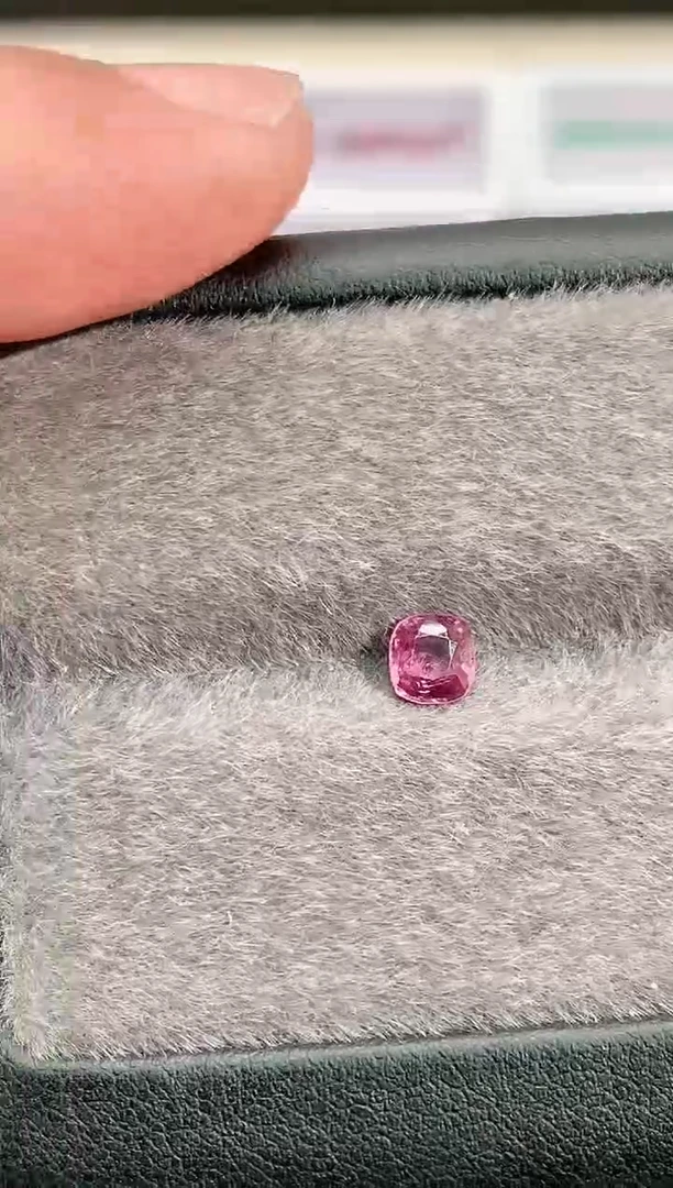 裸石尖晶石0.55-9.9天然尖晶石