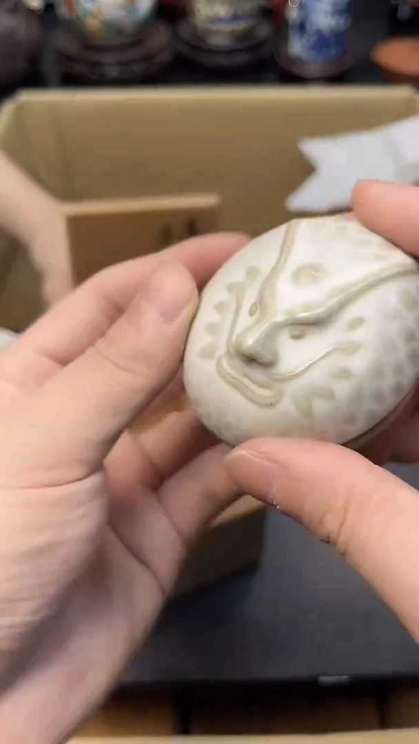 茶宠瓷器茶具套装