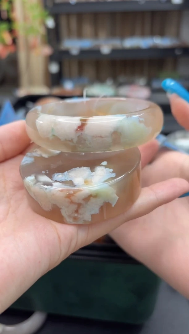 非金属无110(62圈赠送镯心)