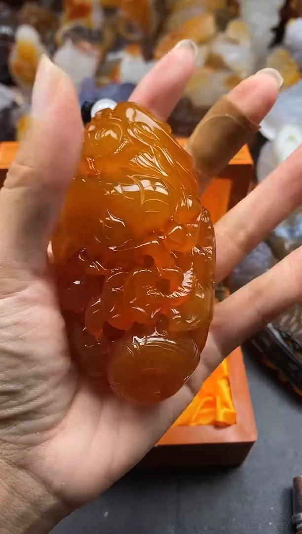 未镶嵌1玛瑙/玉髓时***?ll