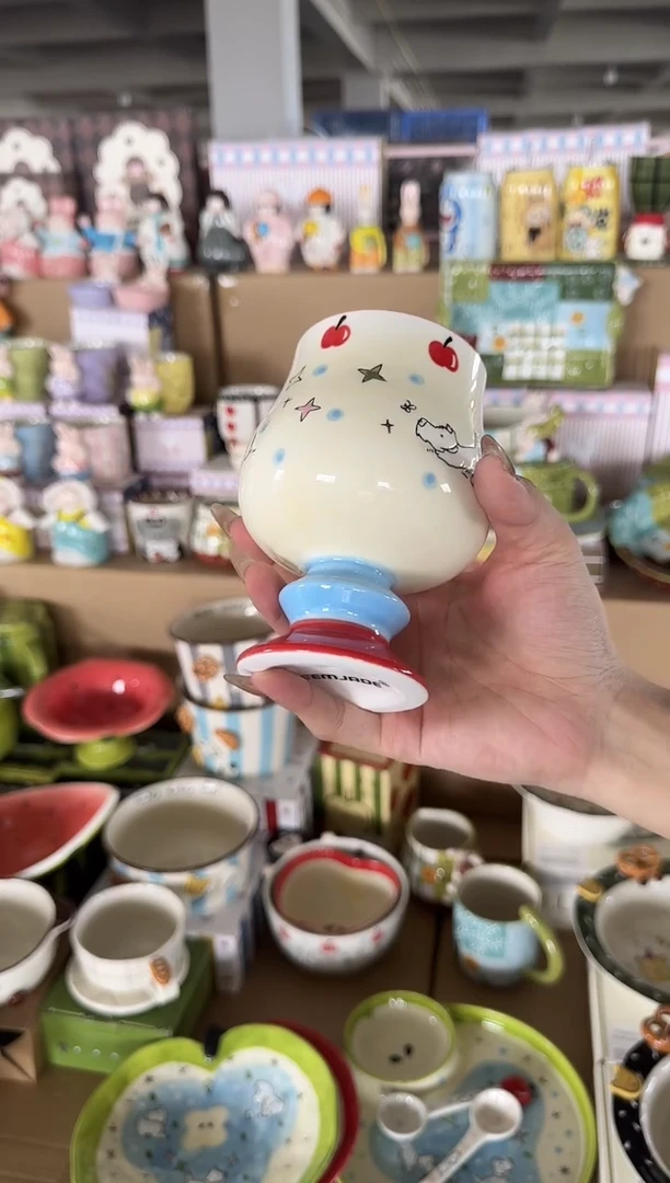 瓷【唯品瓷】手工手绘餐具