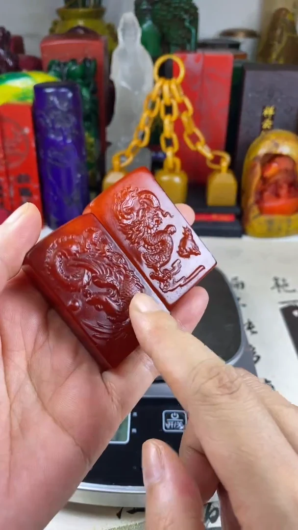 寿山石印石60寿山石