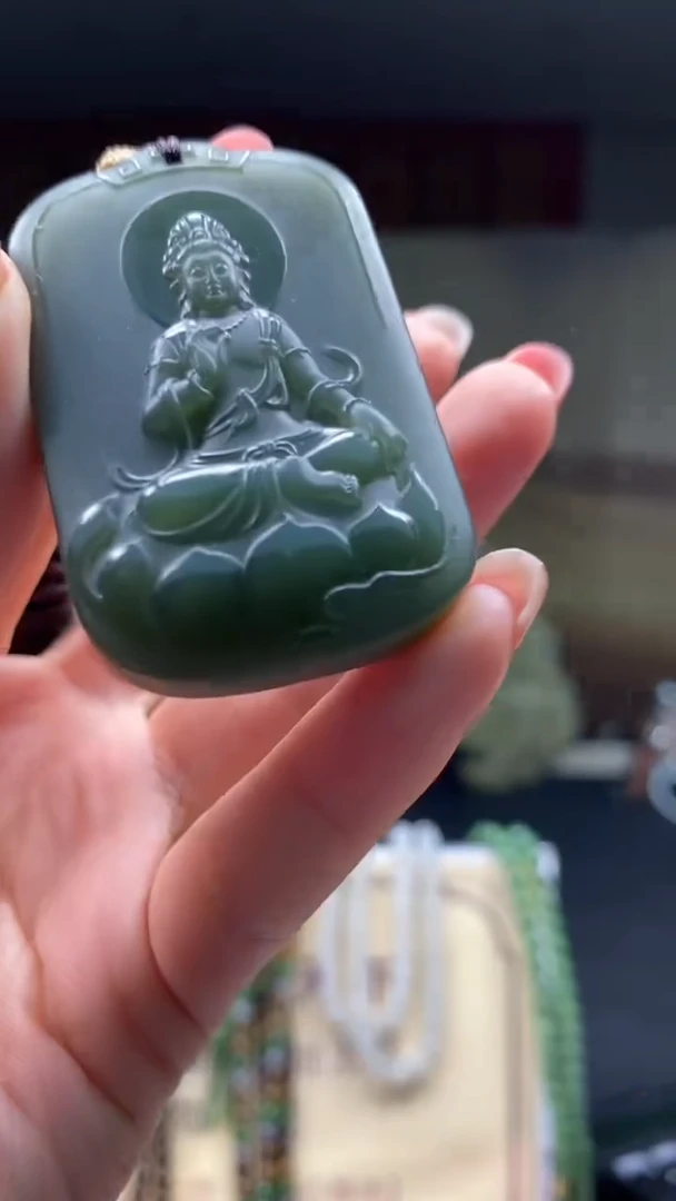 定制和田玉********734