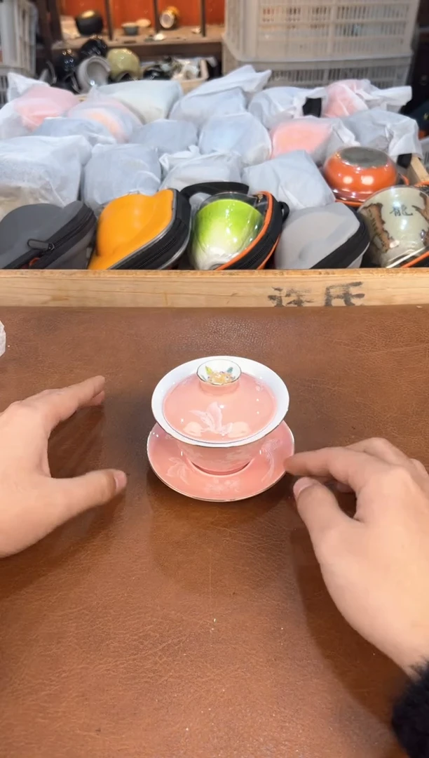 户外便携式家用旅行茶具