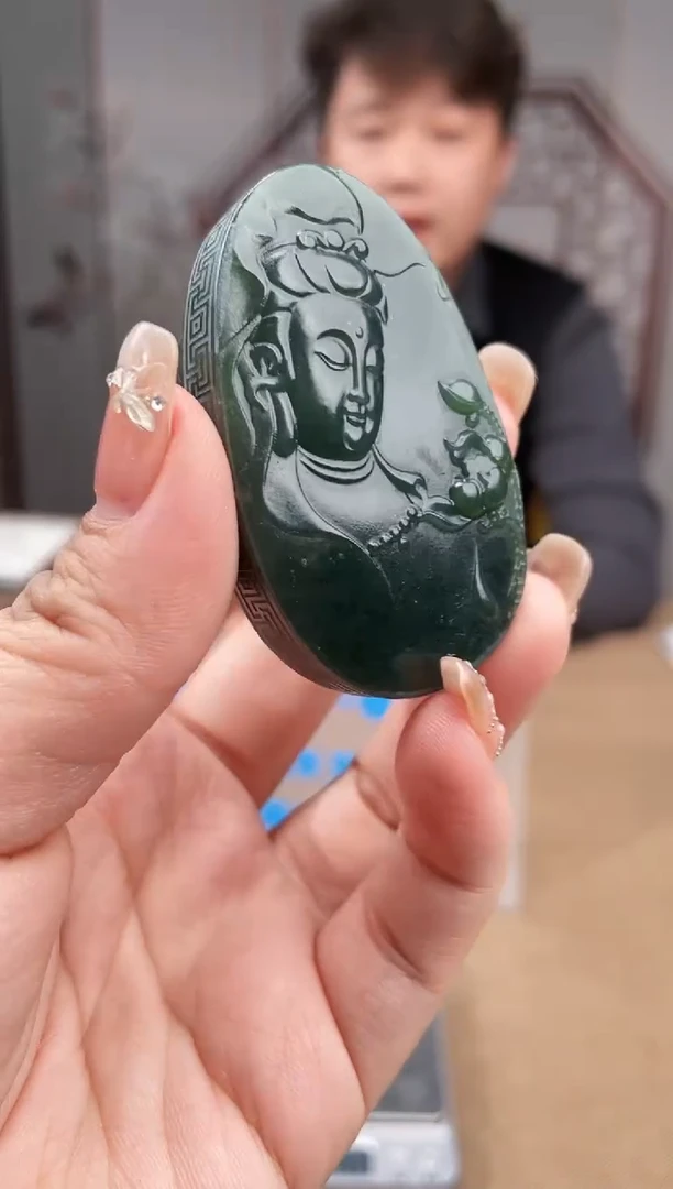 【闪购商品】和田玉颈饰未镶嵌多样性发货拍一发一 20081