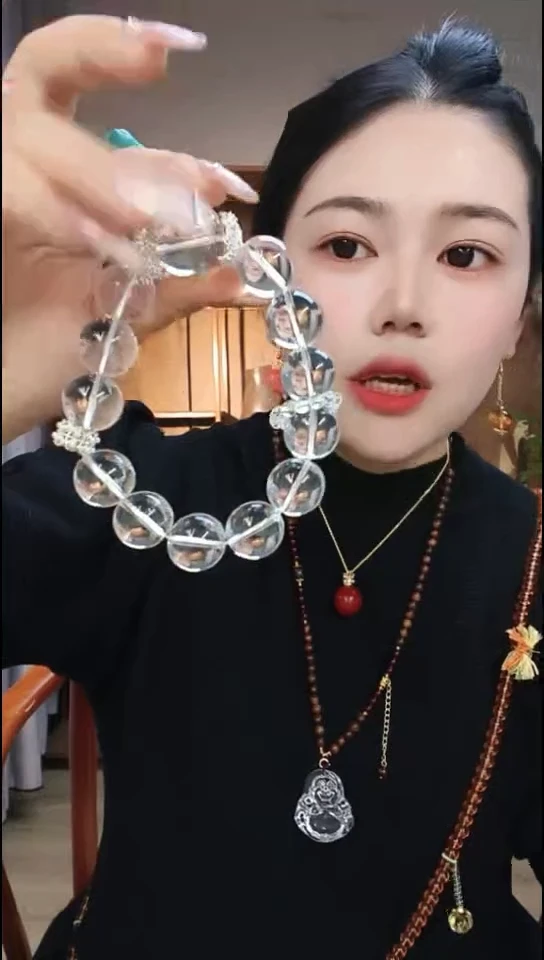 无合金卡西百露穿搭饰品