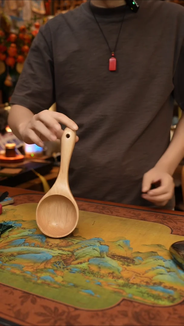 摆件勺子-样品-不退不换-220