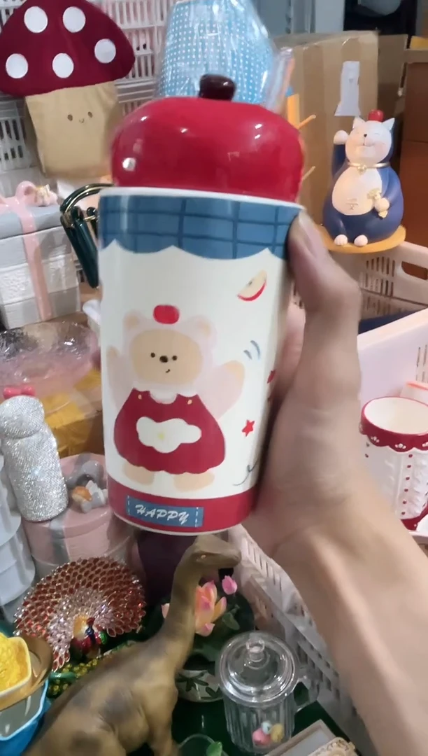 其他苹果吸管杯，品质福利，拼手速