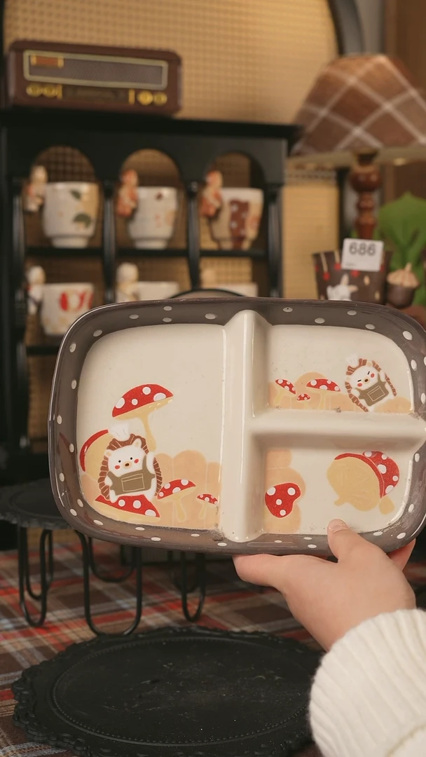 【闪购商品】碗川谷原创1.18场次直播福利正品