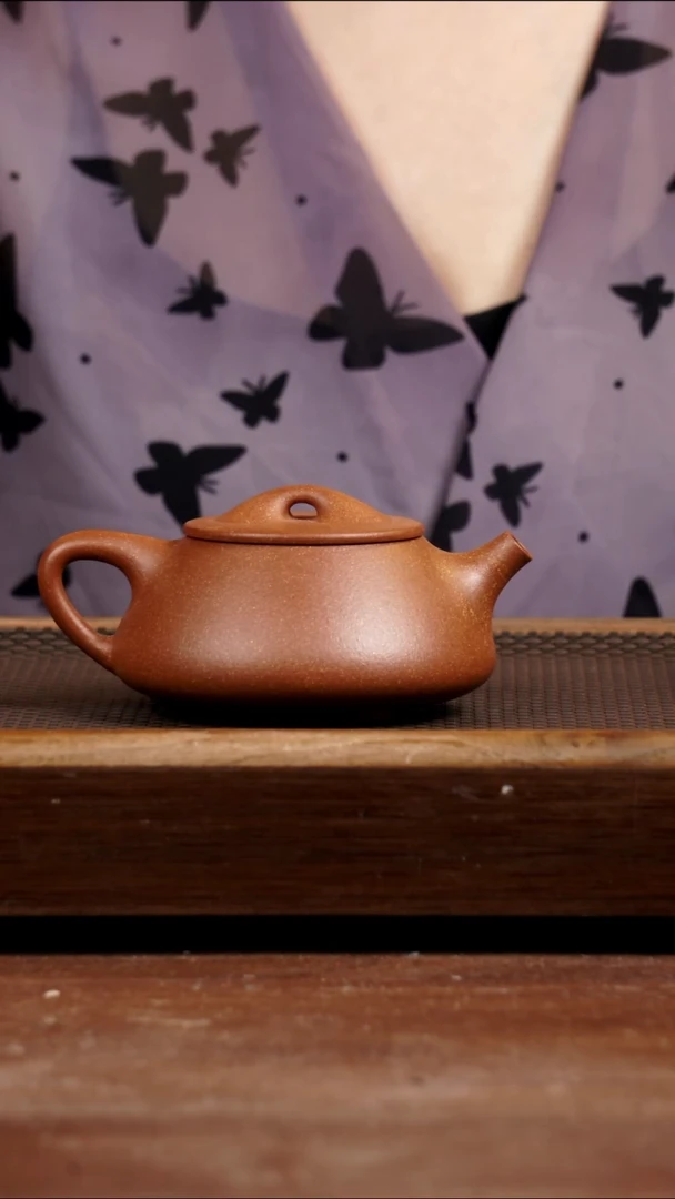 茶壶紫砂沉香景舟满瓢300CC