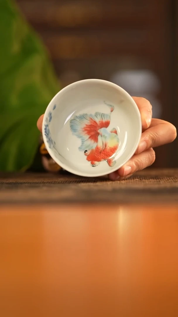 己和与瓷景德镇陶瓷主人杯37