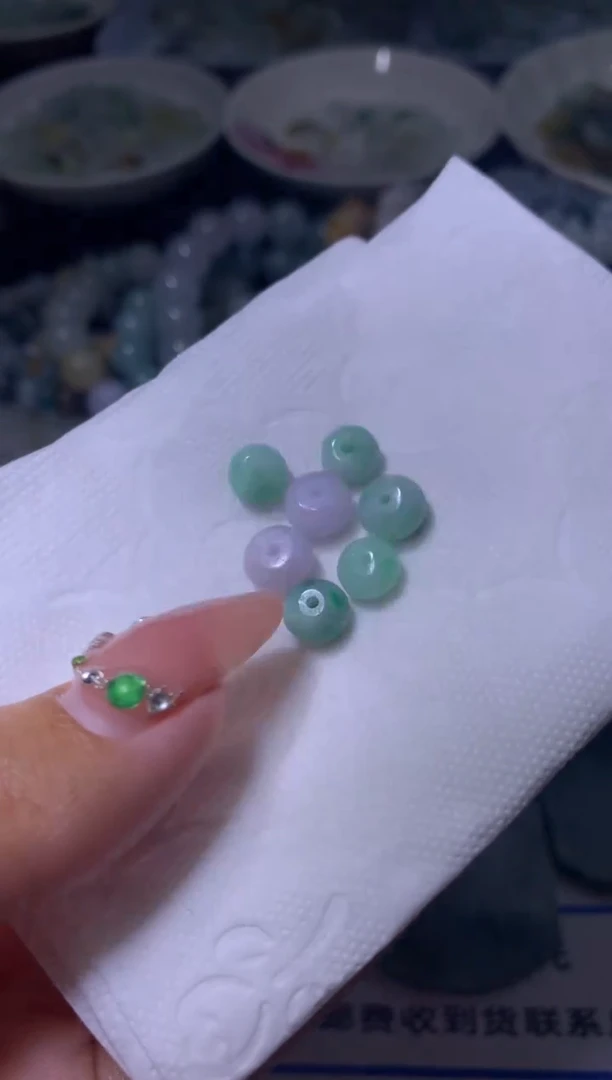 【闪购商品】定制翡翠未镶嵌MXX008092