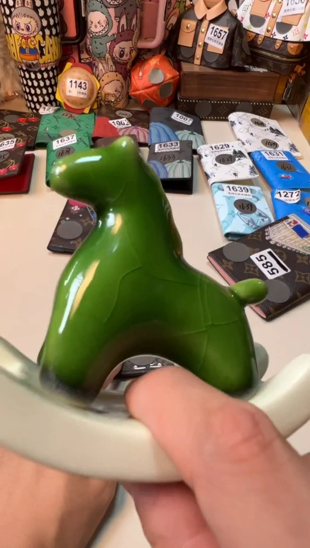 瓷片1056手工作品，无品牌，七天无理由