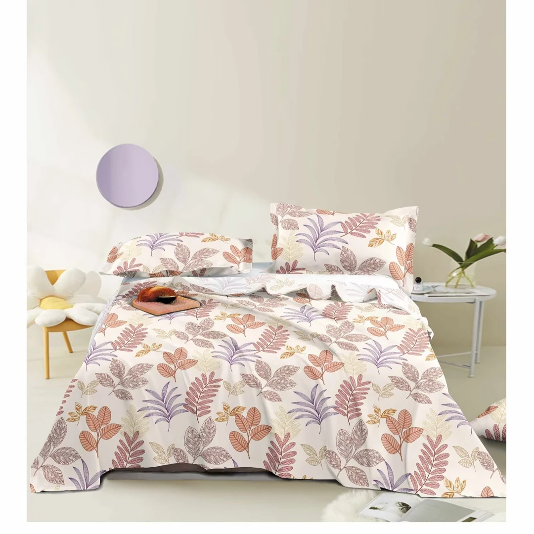 【山东粗布】2米*2.5米床单 加厚加密 密实贴身透气【春派】