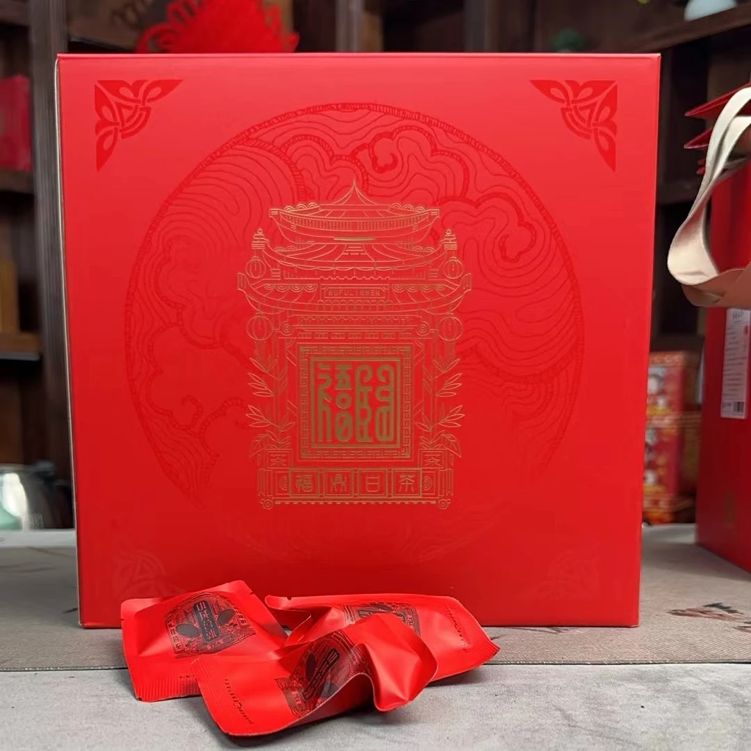 大满贯2016贡眉纸盒装一斤盒装【临时代拍链接】