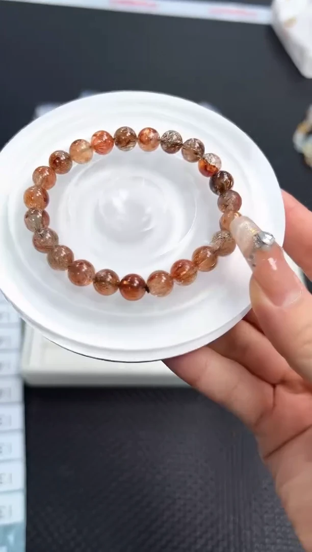 手串未镶嵌水晶36l多样性发其一/1条默认微瑕