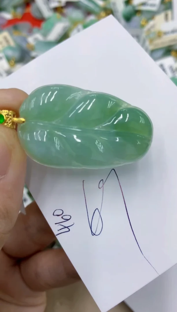 颈饰未镶嵌翡翠11111111111