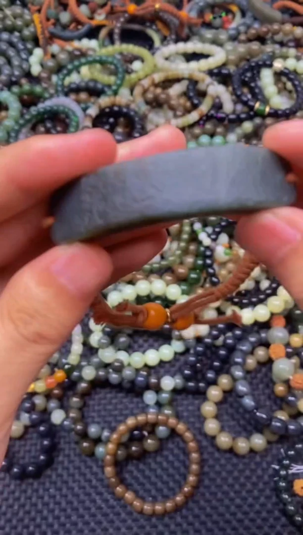 手链未镶嵌和田玉和田玉多样发货，拍一发一173