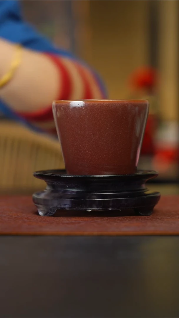 气柴窑 宫墙红 可乐杯