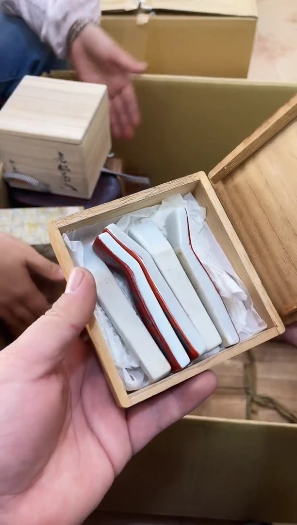 其他 如图所示 阁集工艺品
