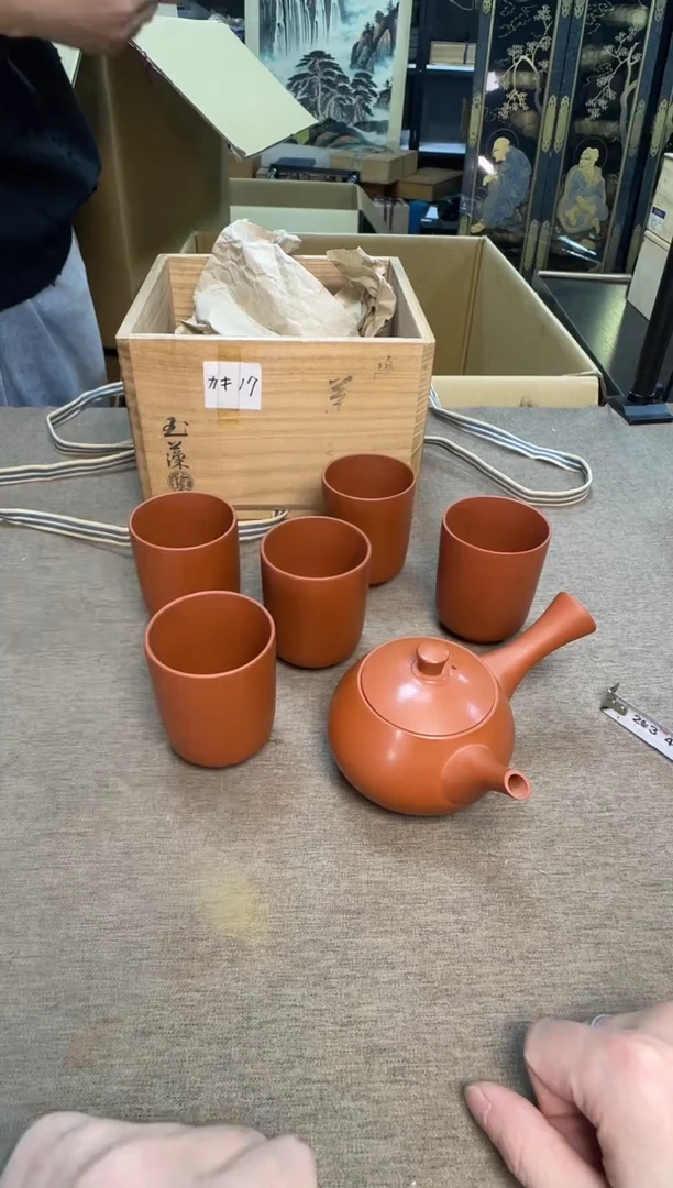 茶宠瓷器茶具套装