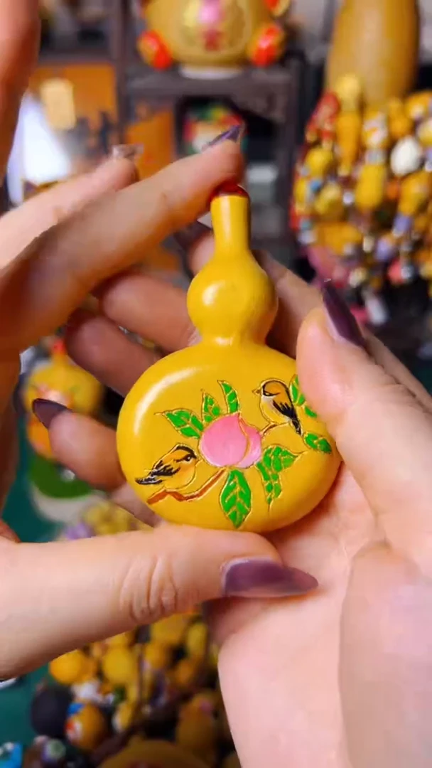 042文玩葫芦文玩好物