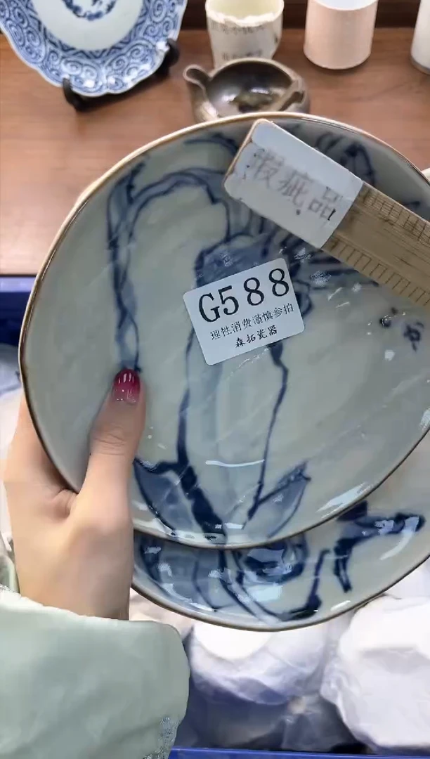 【闪购商品】瓷片----------G588