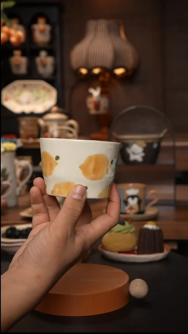 陶瓷川谷原创手作陶瓷  12.29  不退差价