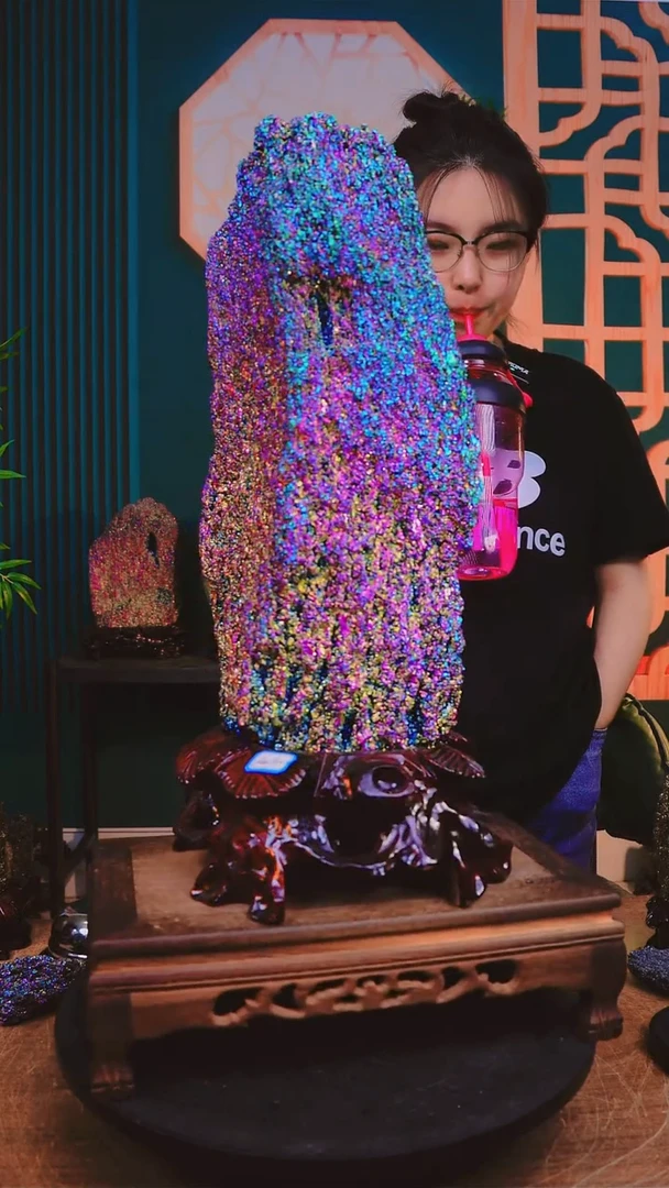 石材精品摆件付米链接