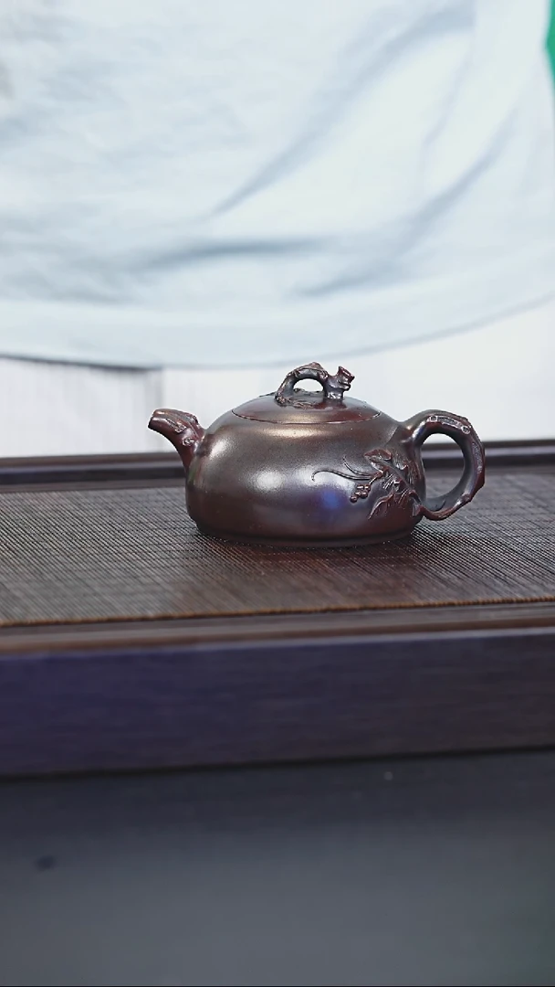 茶壶紫砂宜兴紫砂壶