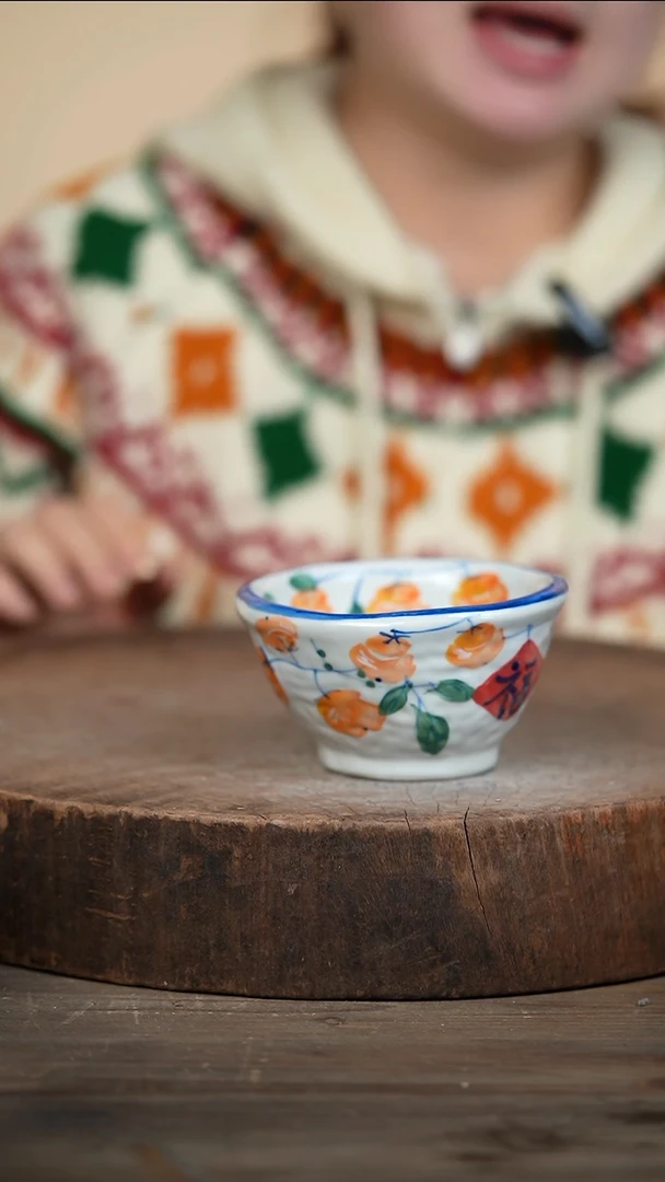 【闪购商品】瓷片景德镇高温釉下彩（食品级）