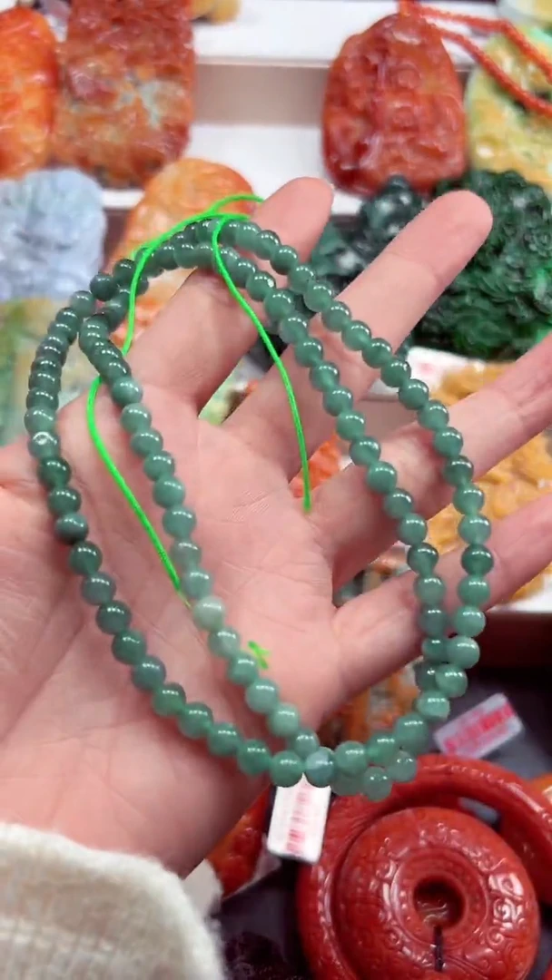 未镶嵌定制翡翠天然翡翠15