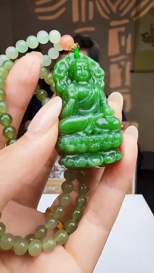 定制和田玉天然和田玉（拍一发一）