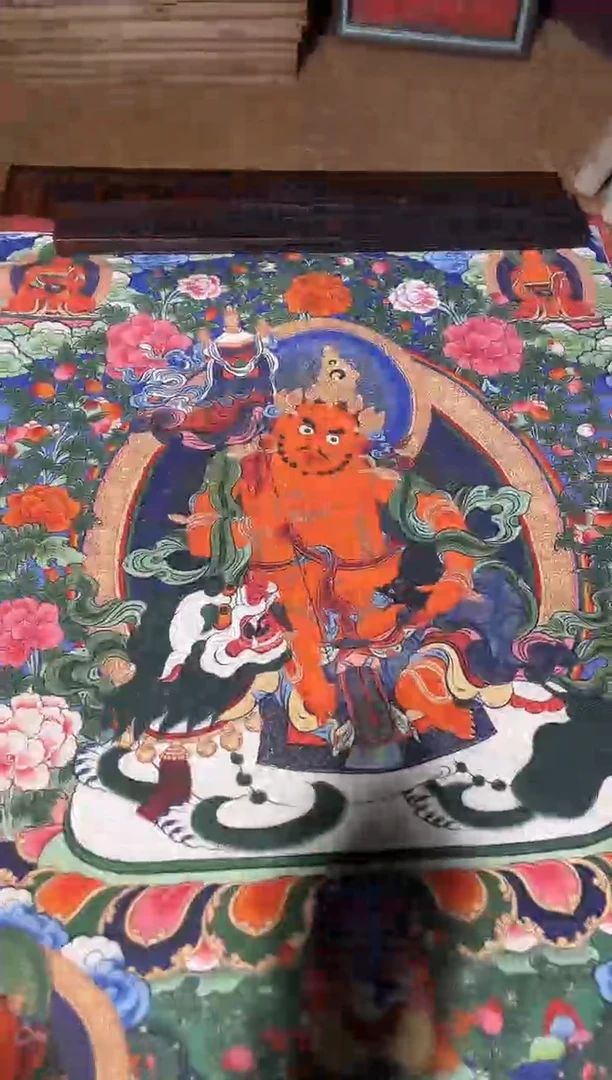 卷轴画卷轴画的的帅帅tk