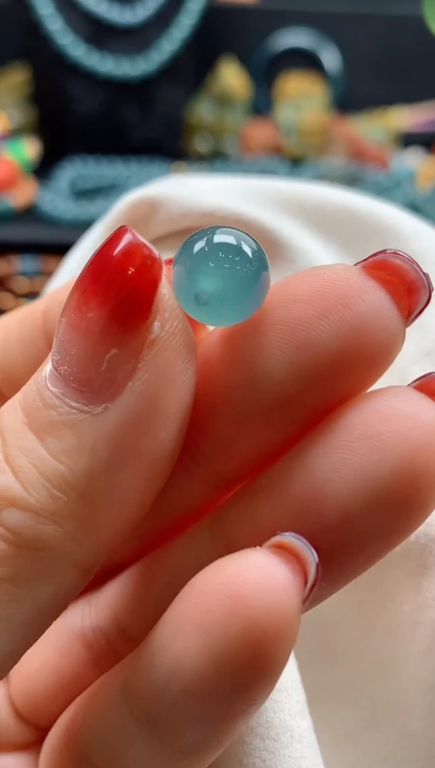 【闪购商品】翡翠颈饰未镶嵌0330370166