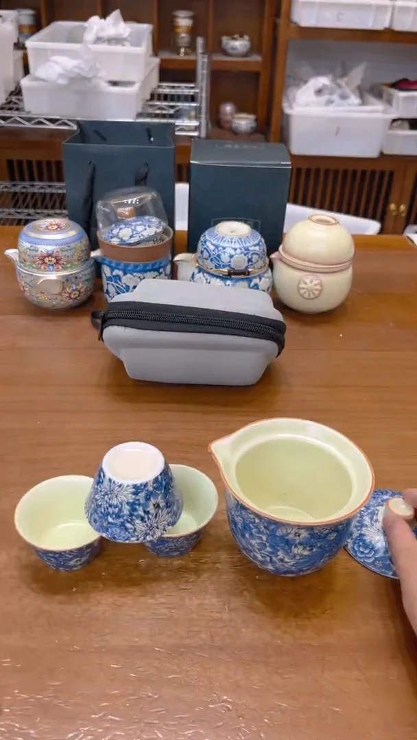 陶瓷茶具通用链接
