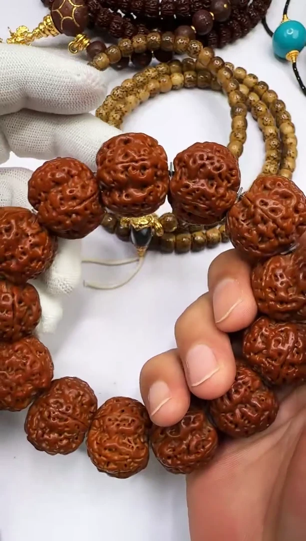 金刚菩提吊坠金刚手串