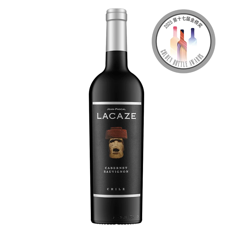 拉卡努伊赤霞珠干红葡萄酒750ml 1瓶