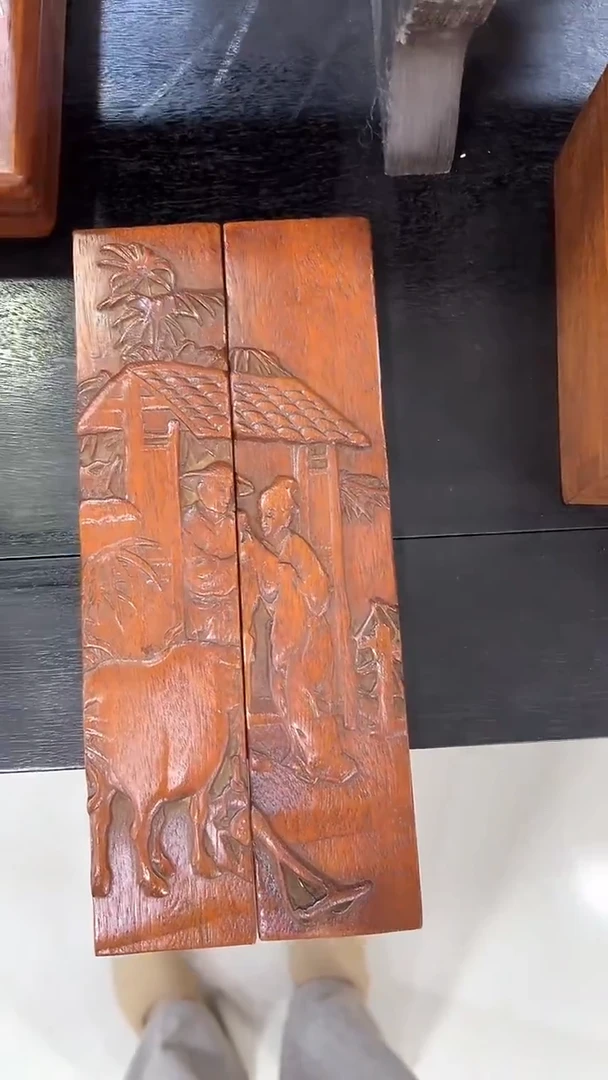 木沐头淘茶摆件1