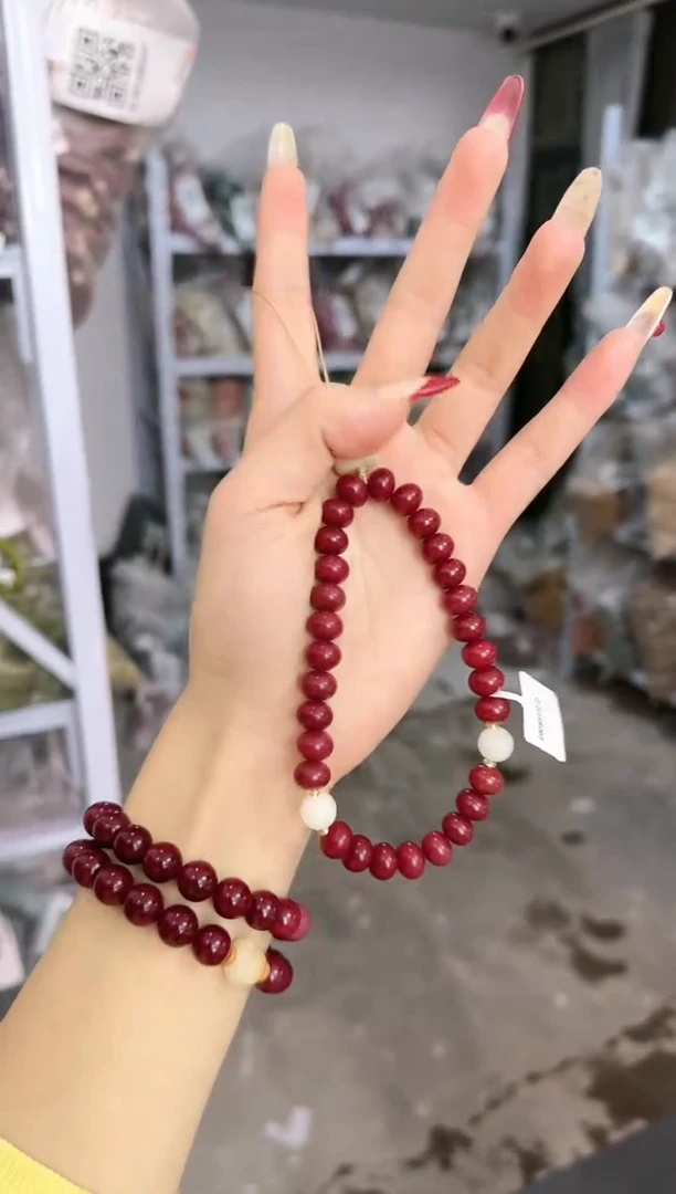 【闪购商品】菩提根/象牙果手串G-B148065