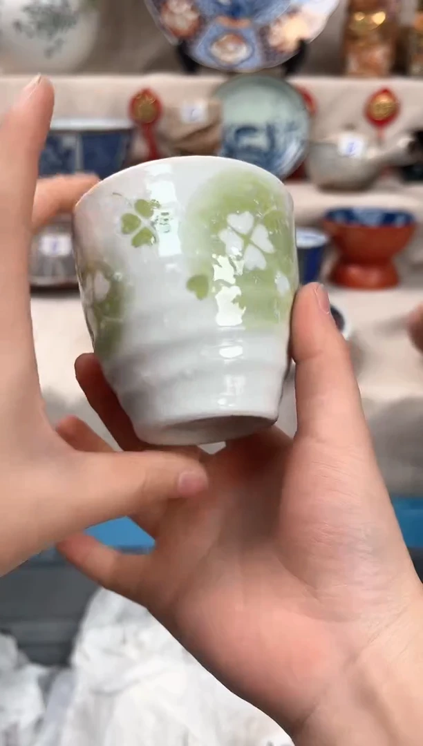 【闪购商品】瑕667B瓷盘 餐具 默认接受微瑕下单