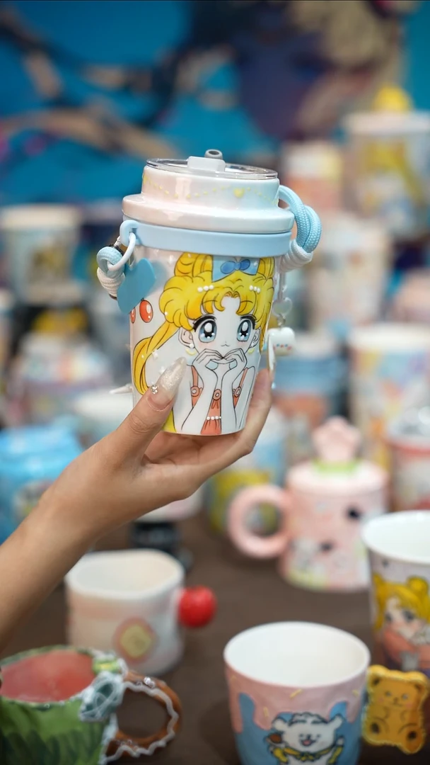 经典创意手工杯杯