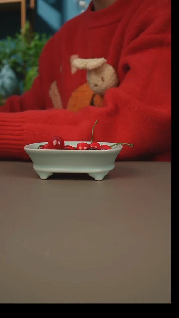 杯仿古水仙盆小号